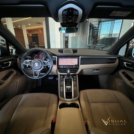 PORSCHE Macan 2.0 16V 4P AWD TURBO PDK AUTOM�TICO, Foto 8