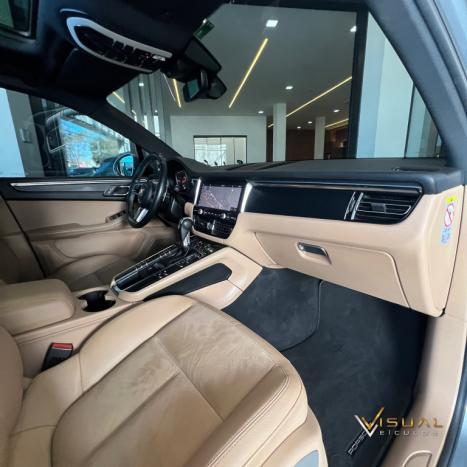 PORSCHE Macan 2.0 16V 4P AWD TURBO PDK AUTOM�TICO, Foto 9