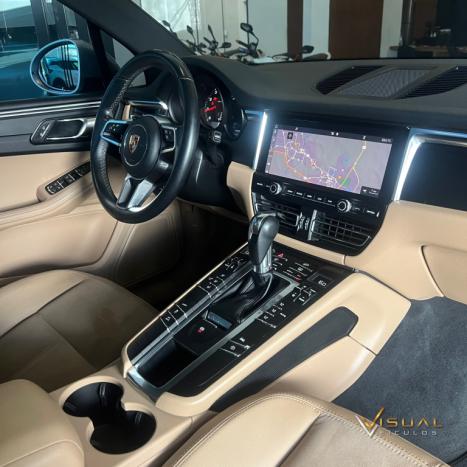 PORSCHE Macan 2.0 16V 4P AWD TURBO PDK AUTOM�TICO, Foto 10