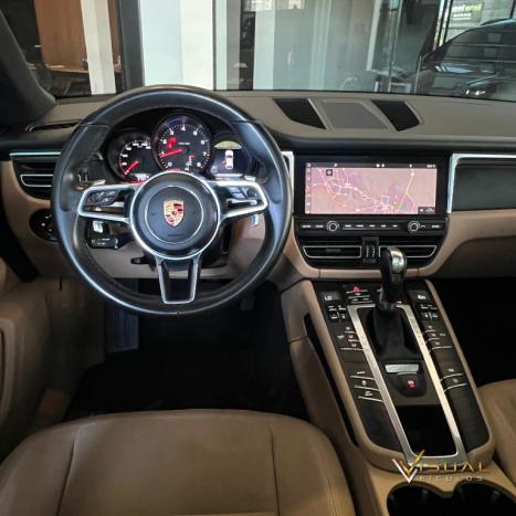 PORSCHE Macan 2.0 16V 4P AWD TURBO PDK AUTOM�TICO, Foto 11