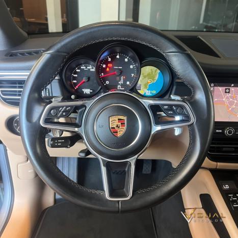 PORSCHE Macan 2.0 16V 4P AWD TURBO PDK AUTOM�TICO, Foto 12