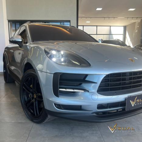 PORSCHE Macan 2.0 16V 4P AWD TURBO PDK AUTOM�TICO, Foto 18