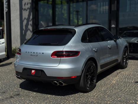 PORSCHE Macan 2.9 24V V6 4P S BITURBO PDK AUTOM�TICO, Foto 4