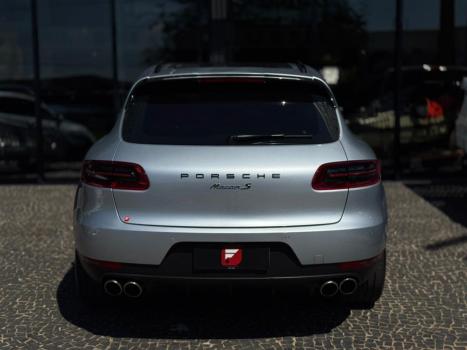 PORSCHE Macan 2.9 24V V6 4P S BITURBO PDK AUTOM�TICO, Foto 5