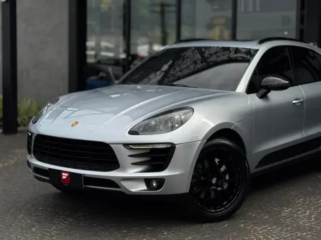 PORSCHE Macan 2.9 24V V6 4P S BITURBO PDK AUTOM�TICO, Foto 2