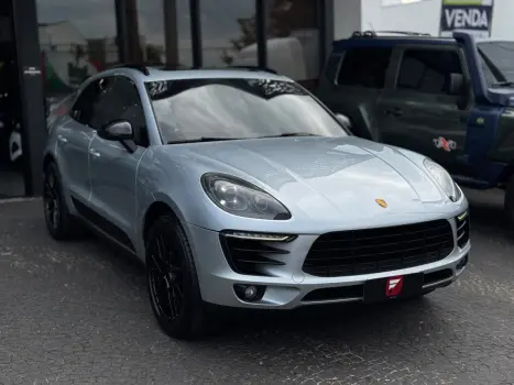 PORSCHE Macan 2.9 24V V6 4P S BITURBO PDK AUTOM�TICO, Foto 5