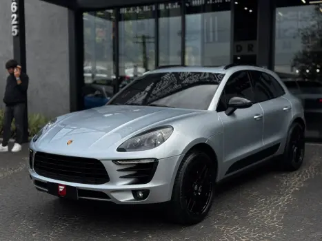 PORSCHE Macan 2.9 24V V6 4P S BITURBO PDK AUTOM�TICO, Foto 6