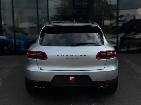 PORSCHE Macan 2.9 24V V6 4P S BITURBO PDK AUTOM�TICO, Foto 8