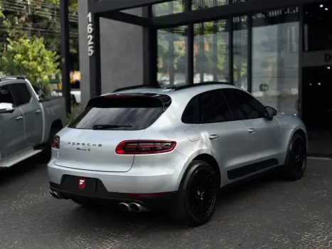 PORSCHE Macan 2.9 24V V6 4P S BITURBO PDK AUTOM�TICO, Foto 9