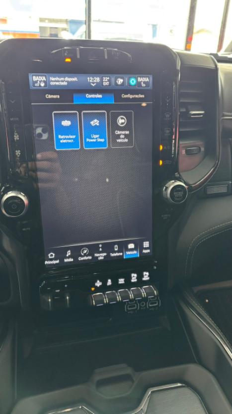 RAM 1500 5.7 V8 LIIMITED CABINE DUPLA 4X4 AUTOM�TICO, Foto 13