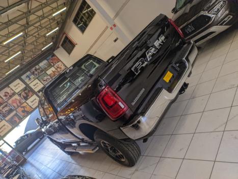 RAM 2500 6.7 I6 24V SLT CABINE DUPLA TURBO DIESEL LARAMIE 4X4 AUTOMTICO, Foto 8