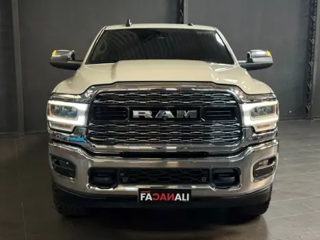 RAM 2500 6.7 I6 24V SLT CABINE DUPLA TURBO DIESEL LARAMIE 4X4 AUTOMTICO, Foto 4