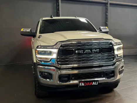 RAM 2500 6.7 I6 24V SLT CABINE DUPLA TURBO DIESEL LARAMIE 4X4 AUTOMTICO, Foto 5