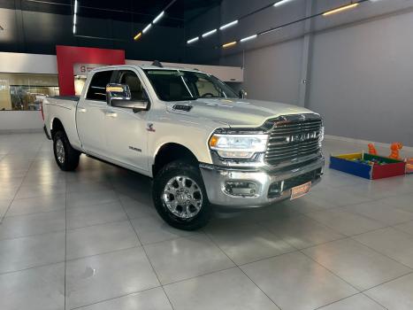 RAM 2500 6.7 I6 24V SLT CABINE DUPLA TURBO DIESEL LARAMIE 4X4 AUTOMÁTICO, Foto 2 RAM 2500 6.7 I6 24V SLT CABINE DUPLA TURBO DIESEL LARAMIE 4X4 AUTOMÁTICO, Foto 2