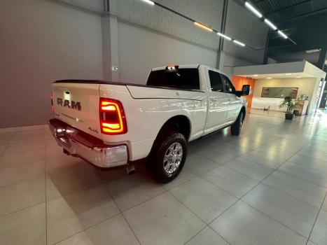 RAM 2500 6.7 I6 24V SLT CABINE DUPLA TURBO DIESEL LARAMIE 4X4 AUTOMÁTICO, Foto 9 RAM 2500 6.7 I6 24V SLT CABINE DUPLA TURBO DIESEL LARAMIE 4X4 AUTOMÁTICO, Foto 9
