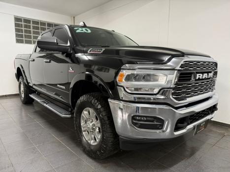 RAM 2500 6.7 I6 24V SLT CABINE DUPLA TURBO DIESEL LARAMIE 4X4 AUTOMTICO, Foto 3
