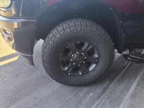 RAM 2500 6.7 I6 24V SLT CABINE DUPLA TURBO DIESEL NIGHT EDITION 4X4 AUTOMTICO, Foto 7