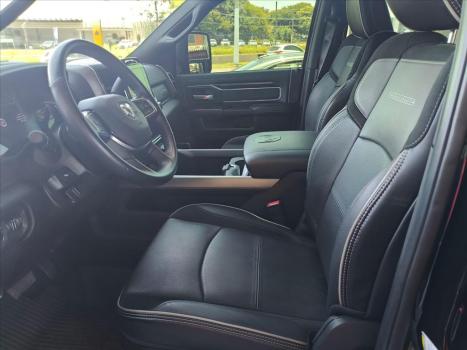 RAM 2500 6.7 I6 24V SLT CABINE DUPLA TURBO DIESEL NIGHT EDITION 4X4 AUTOMTICO, Foto 10