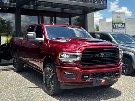 RAM 2500 6.7 I6 24V SLT CABINE DUPLA TURBO DIESEL NIGHT EDITION 4X4 AUTOMTICO, Foto 6