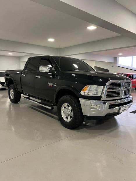 RAM 2500 6.7 I6 24V SLT CABINE DUPLA TURBO DIESEL LARAMIE 4X4 AUTOM�TICO, Foto 1