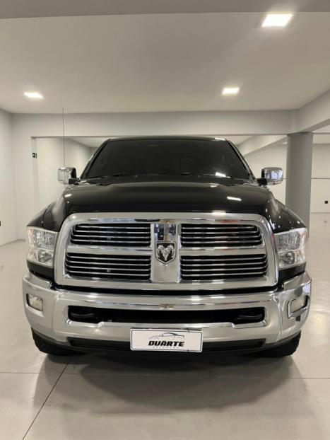 RAM 2500 6.7 I6 24V SLT CABINE DUPLA TURBO DIESEL LARAMIE 4X4 AUTOM�TICO, Foto 2