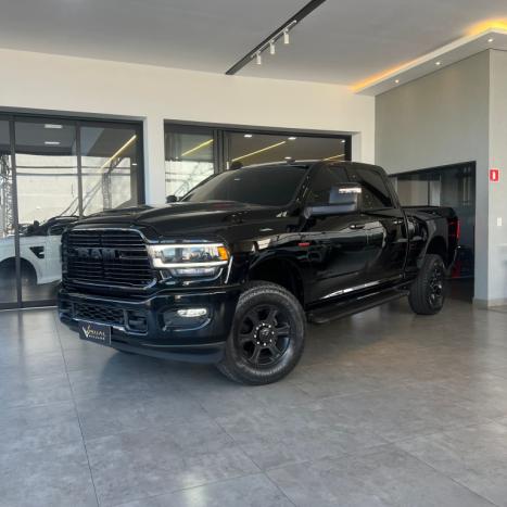 RAM 2500 6.7 I6 24V SLT CABINE DUPLA TURBO DIESEL NIGHT EDITION 4X4 AUTOM�TICO, Foto 1