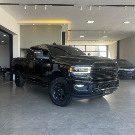 RAM 2500 6.7 I6 24V SLT CABINE DUPLA TURBO DIESEL NIGHT EDITION 4X4 AUTOM�TICO, Foto 3