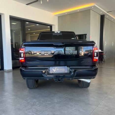 RAM 2500 6.7 I6 24V SLT CABINE DUPLA TURBO DIESEL NIGHT EDITION 4X4 AUTOM�TICO, Foto 5