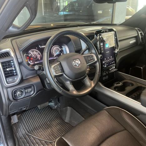 RAM 2500 6.7 I6 24V SLT CABINE DUPLA TURBO DIESEL NIGHT EDITION 4X4 AUTOM�TICO, Foto 7