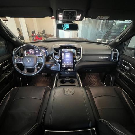 RAM 2500 6.7 I6 24V SLT CABINE DUPLA TURBO DIESEL NIGHT EDITION 4X4 AUTOM�TICO, Foto 8