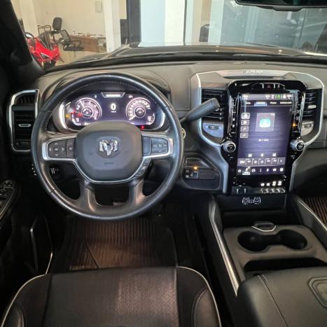 RAM 2500 6.7 I6 24V SLT CABINE DUPLA TURBO DIESEL NIGHT EDITION 4X4 AUTOM�TICO, Foto 11