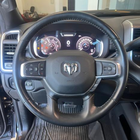 RAM 2500 6.7 I6 24V SLT CABINE DUPLA TURBO DIESEL NIGHT EDITION 4X4 AUTOM�TICO, Foto 12