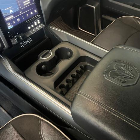 RAM 2500 6.7 I6 24V SLT CABINE DUPLA TURBO DIESEL NIGHT EDITION 4X4 AUTOM�TICO, Foto 14