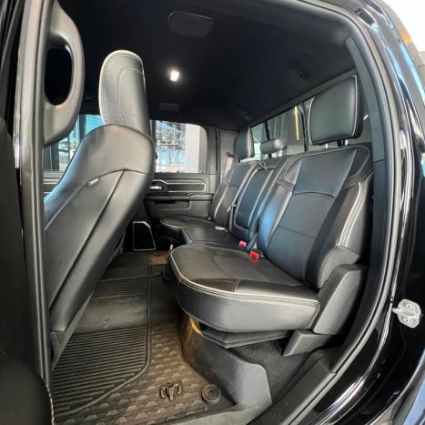 RAM 2500 6.7 I6 24V SLT CABINE DUPLA TURBO DIESEL NIGHT EDITION 4X4 AUTOM�TICO, Foto 16