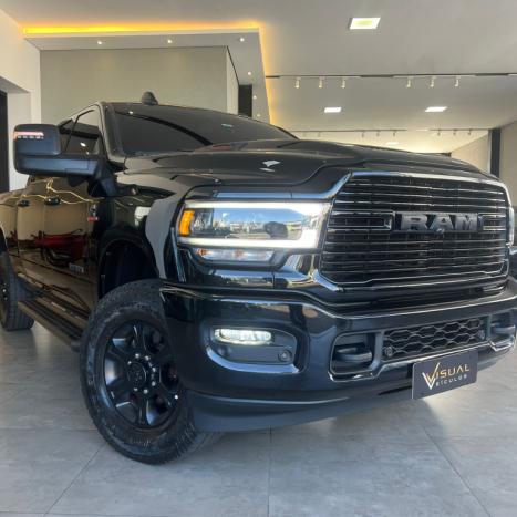 RAM 2500 6.7 I6 24V SLT CABINE DUPLA TURBO DIESEL NIGHT EDITION 4X4 AUTOM�TICO, Foto 17