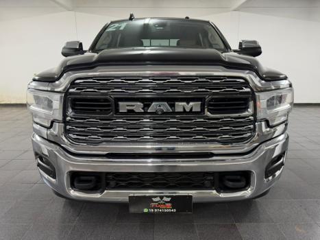 RAM 2500 6.7 I6 24V SLT CABINE DUPLA TURBO DIESEL LARAMIE 4X4 AUTOM�TICO, Foto 2