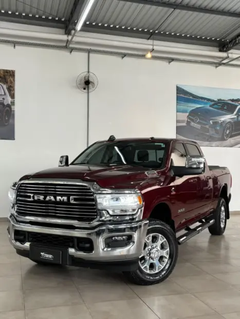 RAM 2500 6.7 I6 24V SLT CABINE DUPLA TURBO DIESEL LARAMIE 4X4 AUTOM�TICO, Foto 1