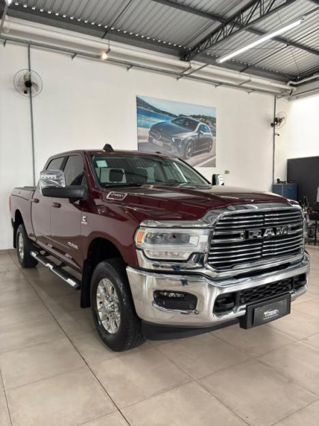 RAM 2500 6.7 I6 24V SLT CABINE DUPLA TURBO DIESEL LARAMIE 4X4 AUTOM�TICO, Foto 5