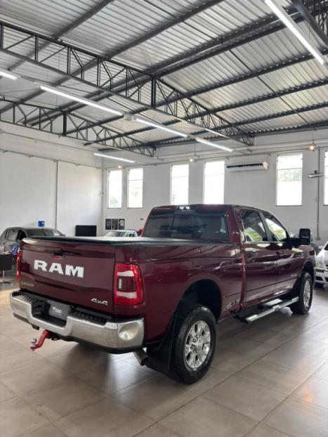 RAM 2500 6.7 I6 24V SLT CABINE DUPLA TURBO DIESEL LARAMIE 4X4 AUTOM�TICO, Foto 7