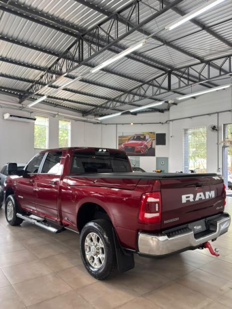 RAM 2500 6.7 I6 24V SLT CABINE DUPLA TURBO DIESEL LARAMIE 4X4 AUTOM�TICO, Foto 8