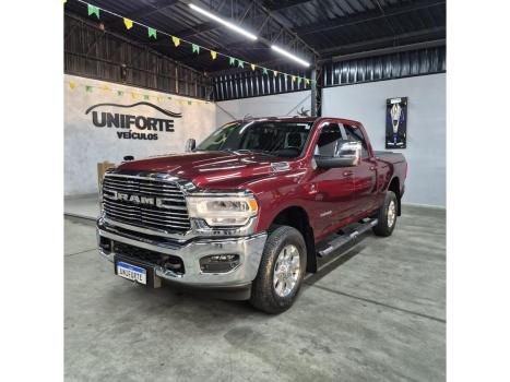 RAM 2500 6.7 I6 24V SLT CABINE DUPLA TURBO DIESEL LARAMIE 4X4 AUTOM�TICO, Foto 1