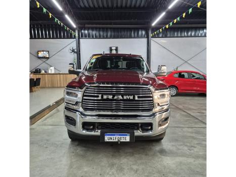 RAM 2500 6.7 I6 24V SLT CABINE DUPLA TURBO DIESEL LARAMIE 4X4 AUTOM�TICO, Foto 2