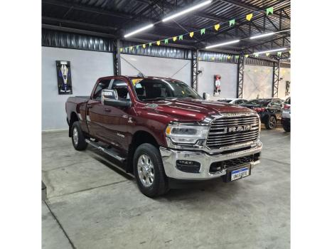 RAM 2500 6.7 I6 24V SLT CABINE DUPLA TURBO DIESEL LARAMIE 4X4 AUTOM�TICO, Foto 3