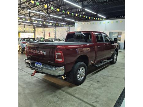 RAM 2500 6.7 I6 24V SLT CABINE DUPLA TURBO DIESEL LARAMIE 4X4 AUTOM�TICO, Foto 4
