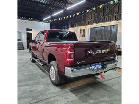 RAM 2500 6.7 I6 24V SLT CABINE DUPLA TURBO DIESEL LARAMIE 4X4 AUTOM�TICO, Foto 6
