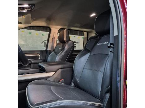 RAM 2500 6.7 I6 24V SLT CABINE DUPLA TURBO DIESEL LARAMIE 4X4 AUTOM�TICO, Foto 8