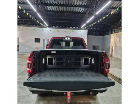RAM 2500 6.7 I6 24V SLT CABINE DUPLA TURBO DIESEL LARAMIE 4X4 AUTOM�TICO, Foto 9