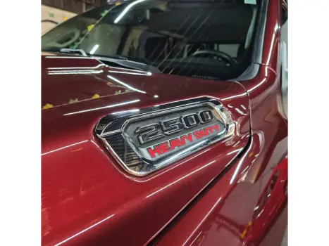 RAM 2500 6.7 I6 24V SLT CABINE DUPLA TURBO DIESEL LARAMIE 4X4 AUTOM�TICO, Foto 12