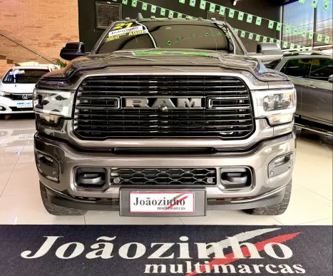 RAM 2500 6.7 I6 24V SLT CABINE DUPLA TURBO DIESEL NIGHT EDITION 4X4 AUTOM�TICO, Foto 2