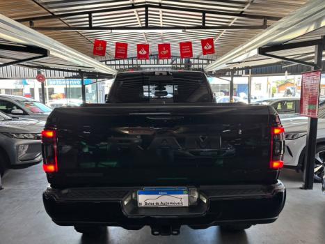 RAM 2500 6.7 I6 24V SLT CABINE DUPLA TURBO DIESEL NIGHT EDITION 4X4 AUTOM�TICO, Foto 4